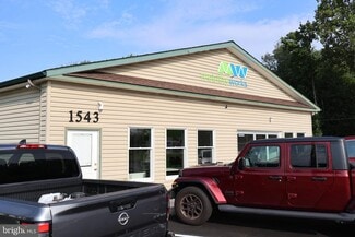 Woodbury, NJ Freestanding - 1543 Gateway Blvd Woodbury, NJ Freestanding - 1543 Gateway Blvd