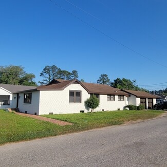 Silverhill, AL Office/Residential - 22025 8th St