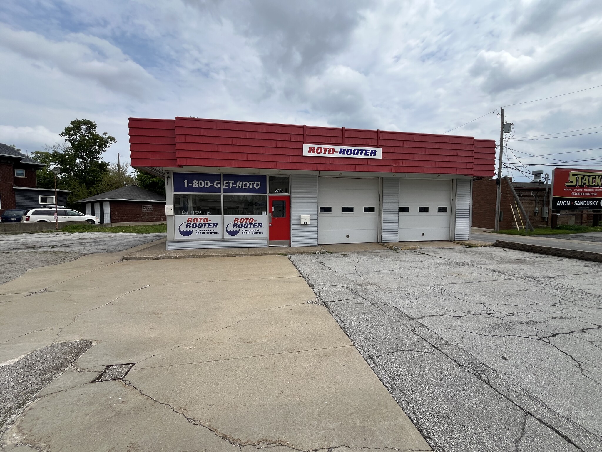 812 Columbus Ave, Sandusky, OH for Sale