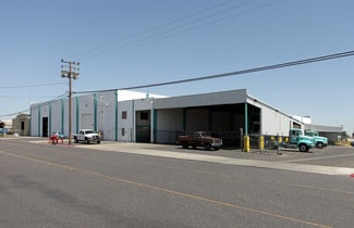 Modesto, CA Industrial - 330 S Riverside Dr