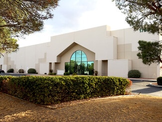 El Paso, TX Industrial - 1790 Commerce Park Dr El Paso, TX Industrial - 1790 Commerce Park Dr