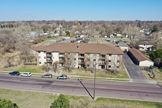 Sioux Falls, SD Apartments - 320 N Western Ave
