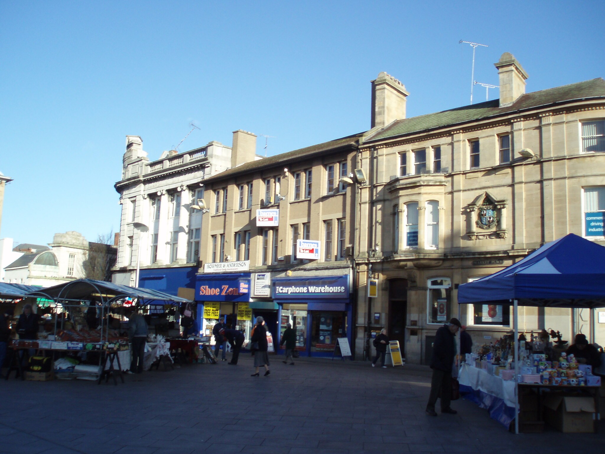 26-29 Market Pl, Mansfield, NTT for Rent