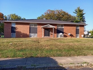 Peoria, IL Apartments - 1233 E Maywood Ave