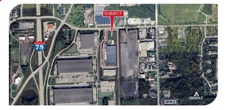 Brownstown, MI Industrial - 20505 Sibley Rd