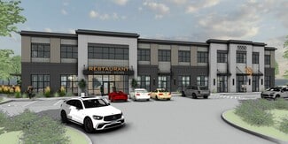 Zionsville, IN Office/Retail - 5550 W 106th St Zionsville, IN Office/Retail - 5550 W 106th St