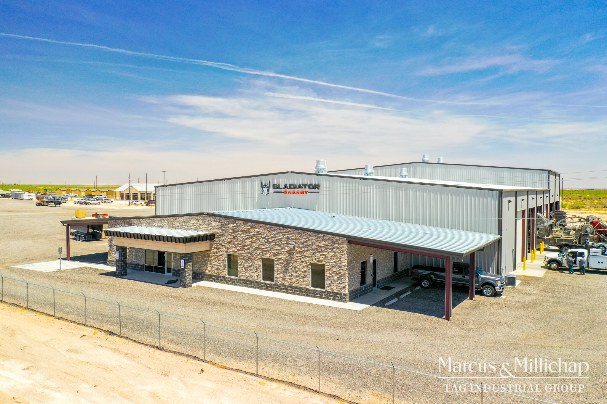 210 US Highway 285, Pecos, TX for Sale