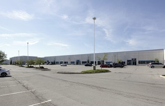 Mississauga, ON Industrial - 3250 Ridgeway Dr Mississauga, ON Industrial - 3250 Ridgeway Dr