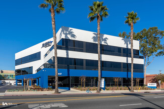 Long Beach, CA Office - 3447 Atlantic Ave