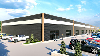 Buford, GA Industrial - 1901 Peachtree Industrial Blvd