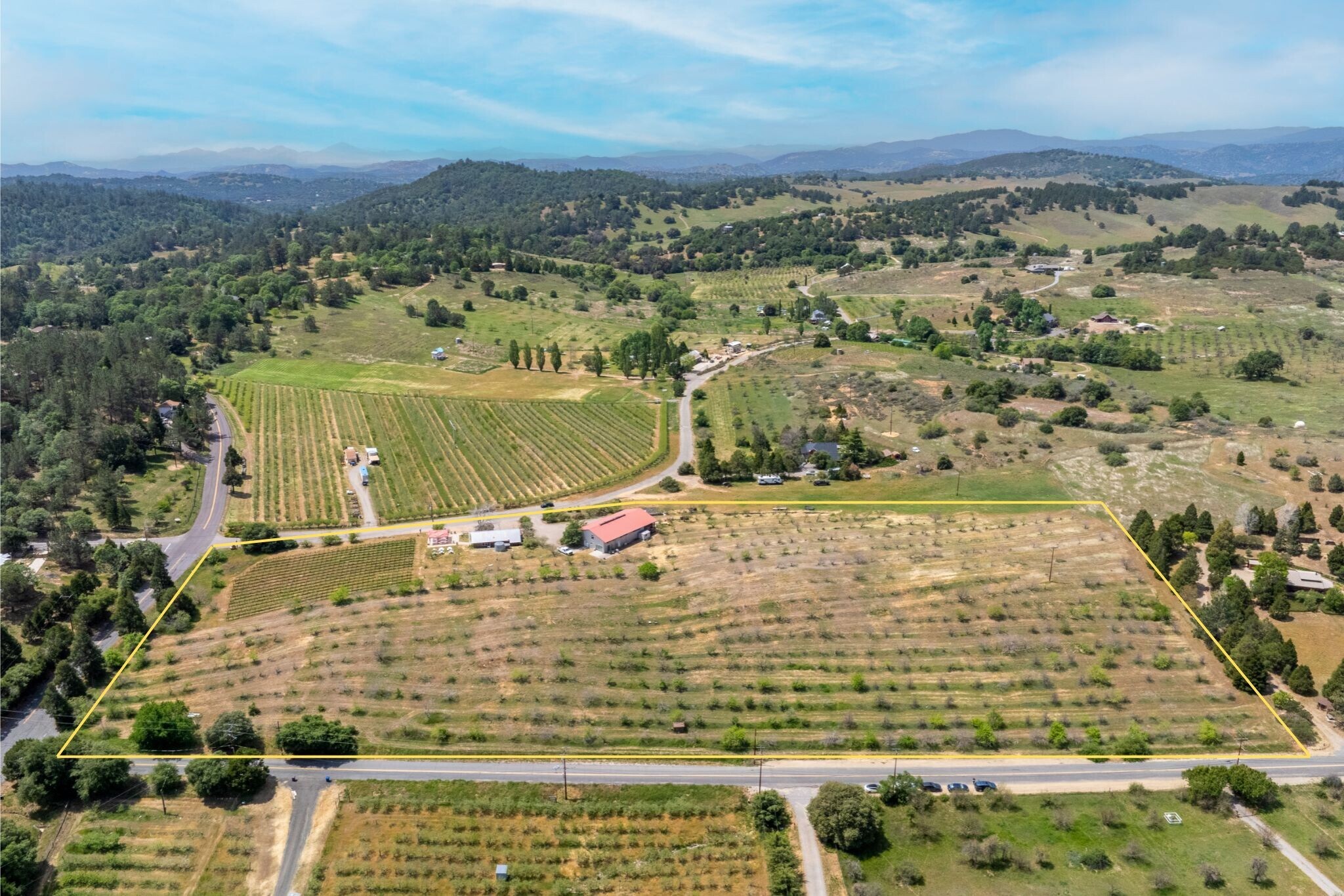 1255 Julian Orchards Dr, Julian, CA for Sale