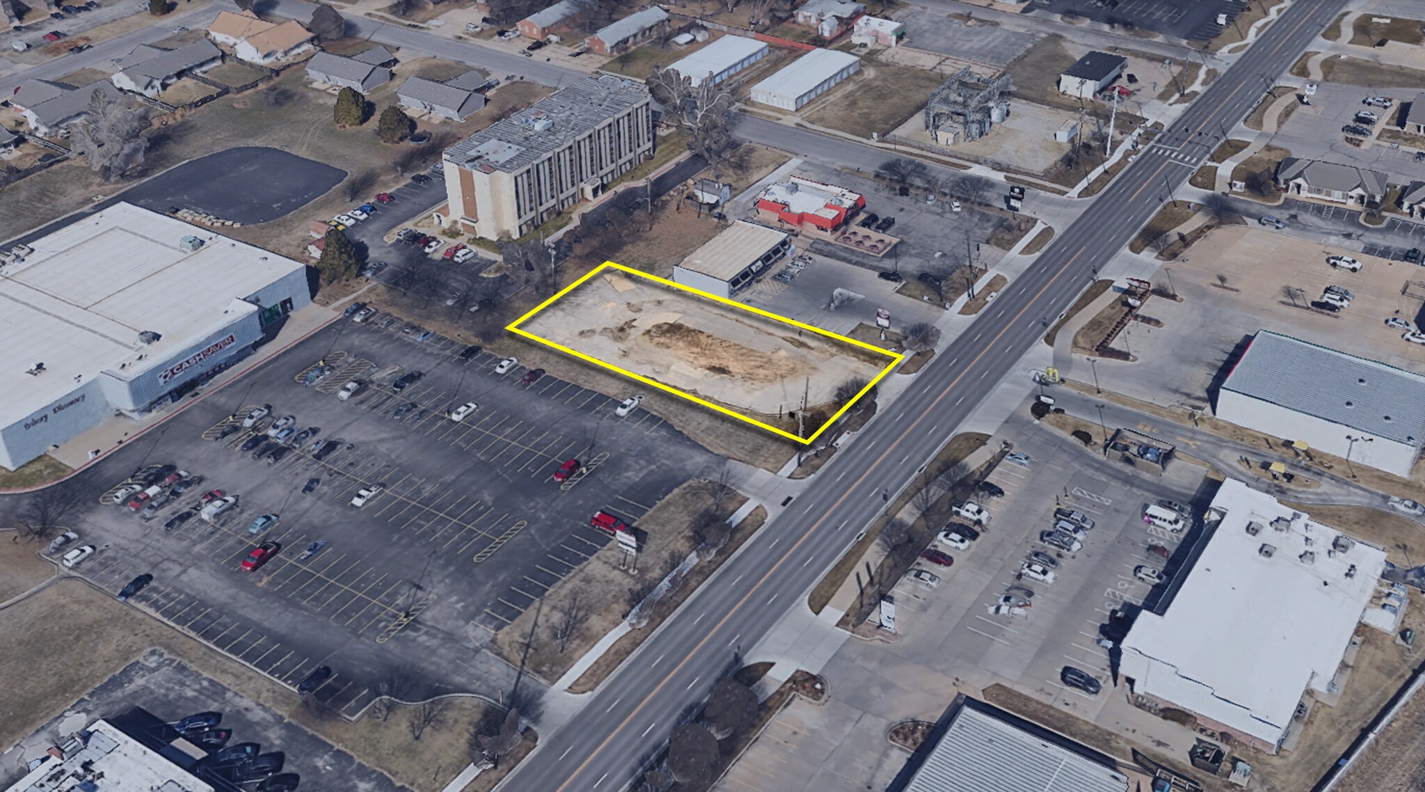 233 N Main St, Haysville, KS for Sale