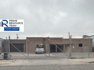 El Paso, TX Flex - 4420 Tetons Dr