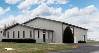 Whiteland, IN Warehouse - 121 Crossroads Dr