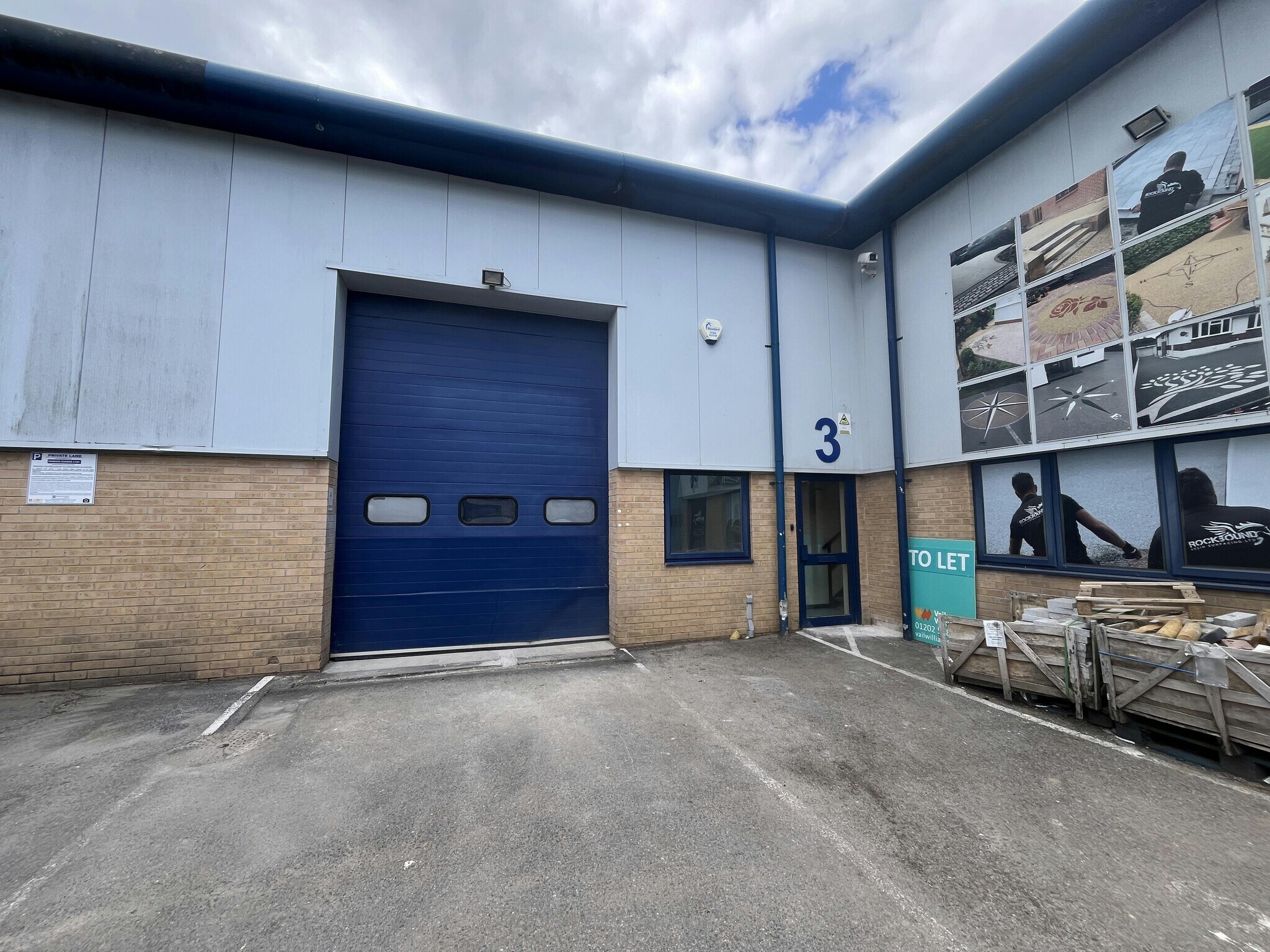 Rexel Court, Franks Way, Poole, DOR for Rent