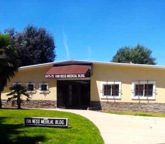 Inglewood, CA Office - 8473 S Van Ness Ave Inglewood, CA Office - 8473 S Van Ness Ave