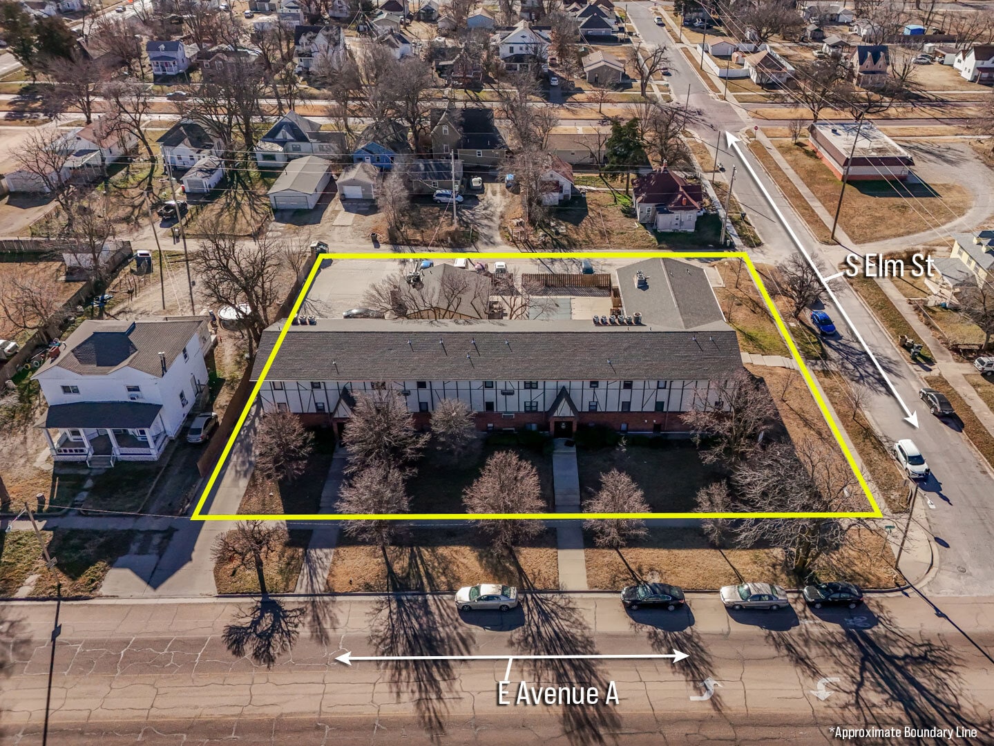 401 E Avenue A, Hutchinson, KS for Sale