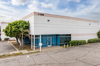 Baldwin Park, CA Industrial - 14506 Arrow Hwy