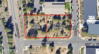 Bend, OR Commercial - NW Lolo & York Dr @ NW Lolo Dr
