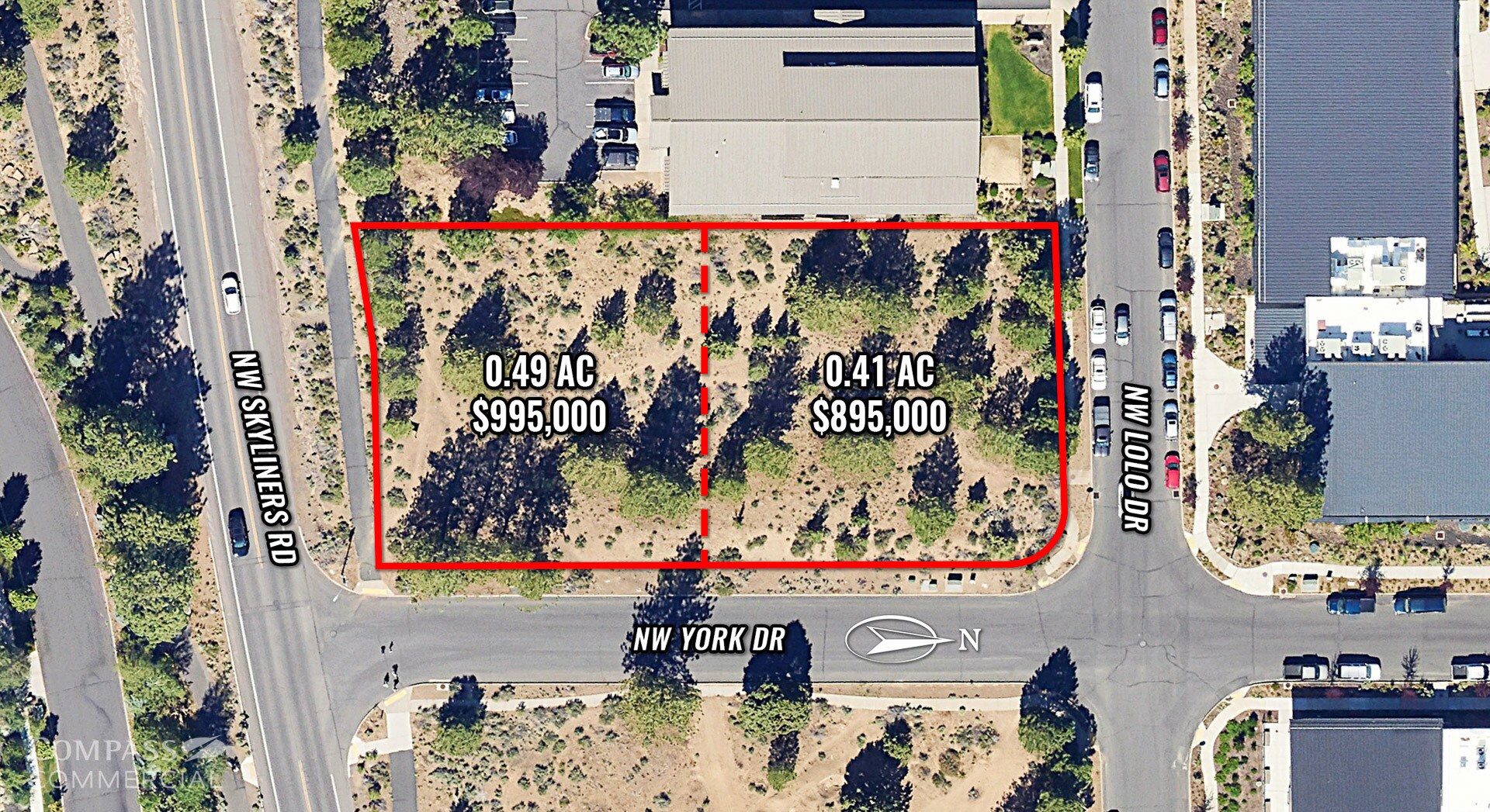 NW Lolo & York Dr @ NW Lolo Dr, Bend, OR for Sale
