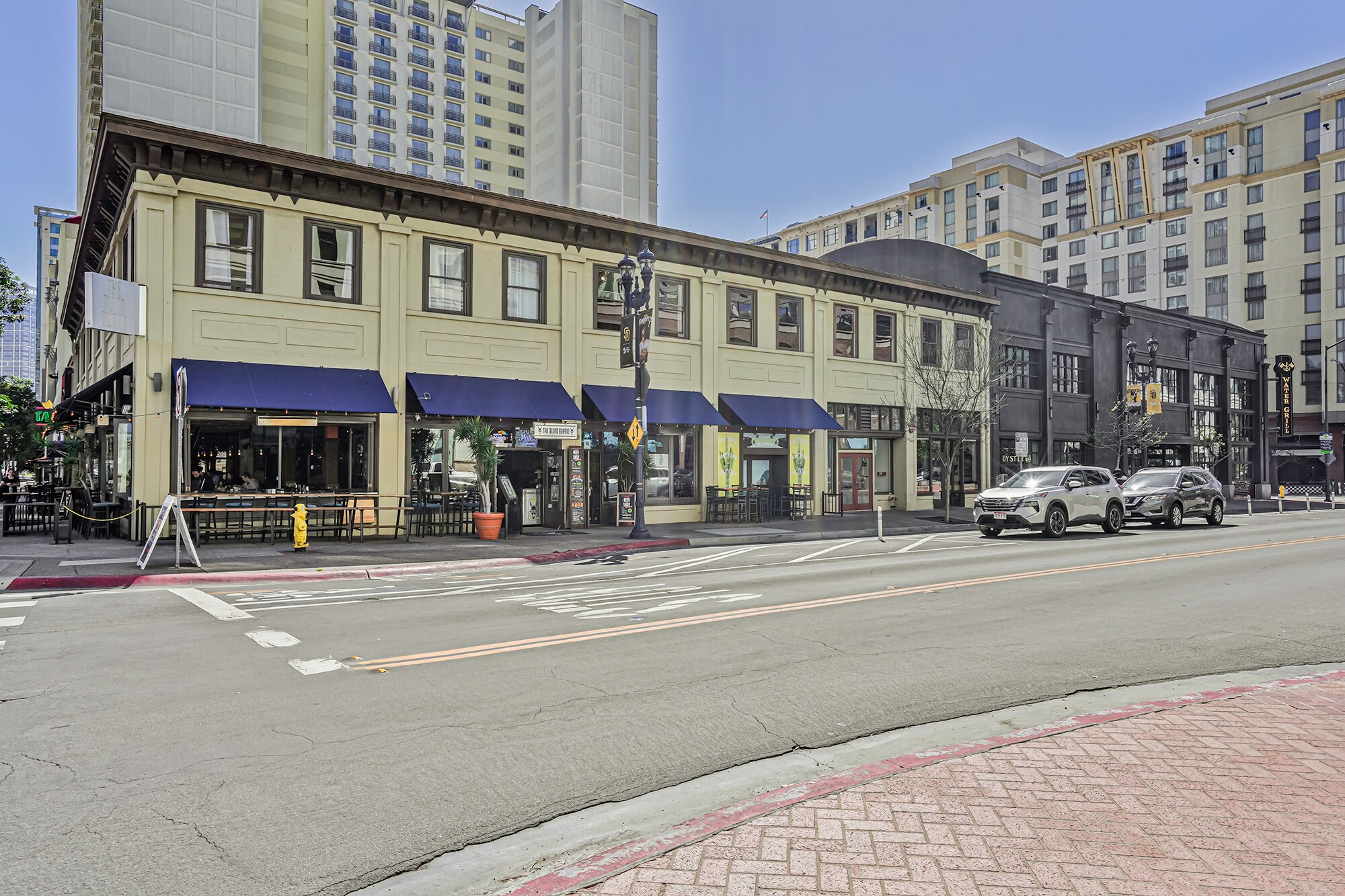 629-639 J St, San Diego, CA for Rent