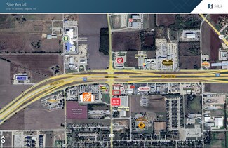 Seguin, TX Commercial Land - 2727 N Austin St