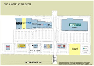 Katy, TX Commercial Land - 24600 Katy Fwy Katy, TX Commercial Land - 24600 Katy Fwy