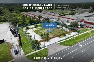 Holiday, FL Commercial - 2280 US Highway 19