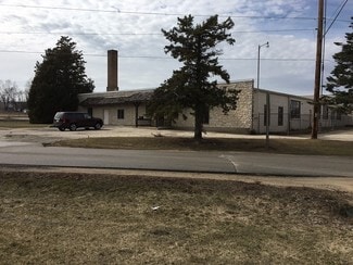 Hortonville, WI Industrial - 111 N Douglas St