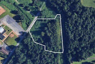 Winston Salem, NC Commercial Land - 1468 Old Salisbury Rd