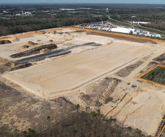 Yaphank, NY Industrial Land - 8500 Express Dr S