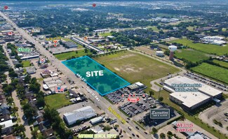 Pasadena, TX Commercial - 4422 Spencer Hwy