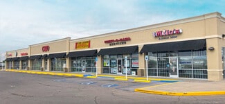Las Cruces, NM Retail - 1455 Hickory Dr