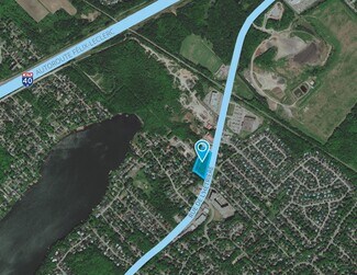 Saint-augustin-de-desmaures, QC Commercial Land - Rue De L'hêtrière Saint-augustin-de-desmaures, QC Commercial Land - Rue De L'hêtrière