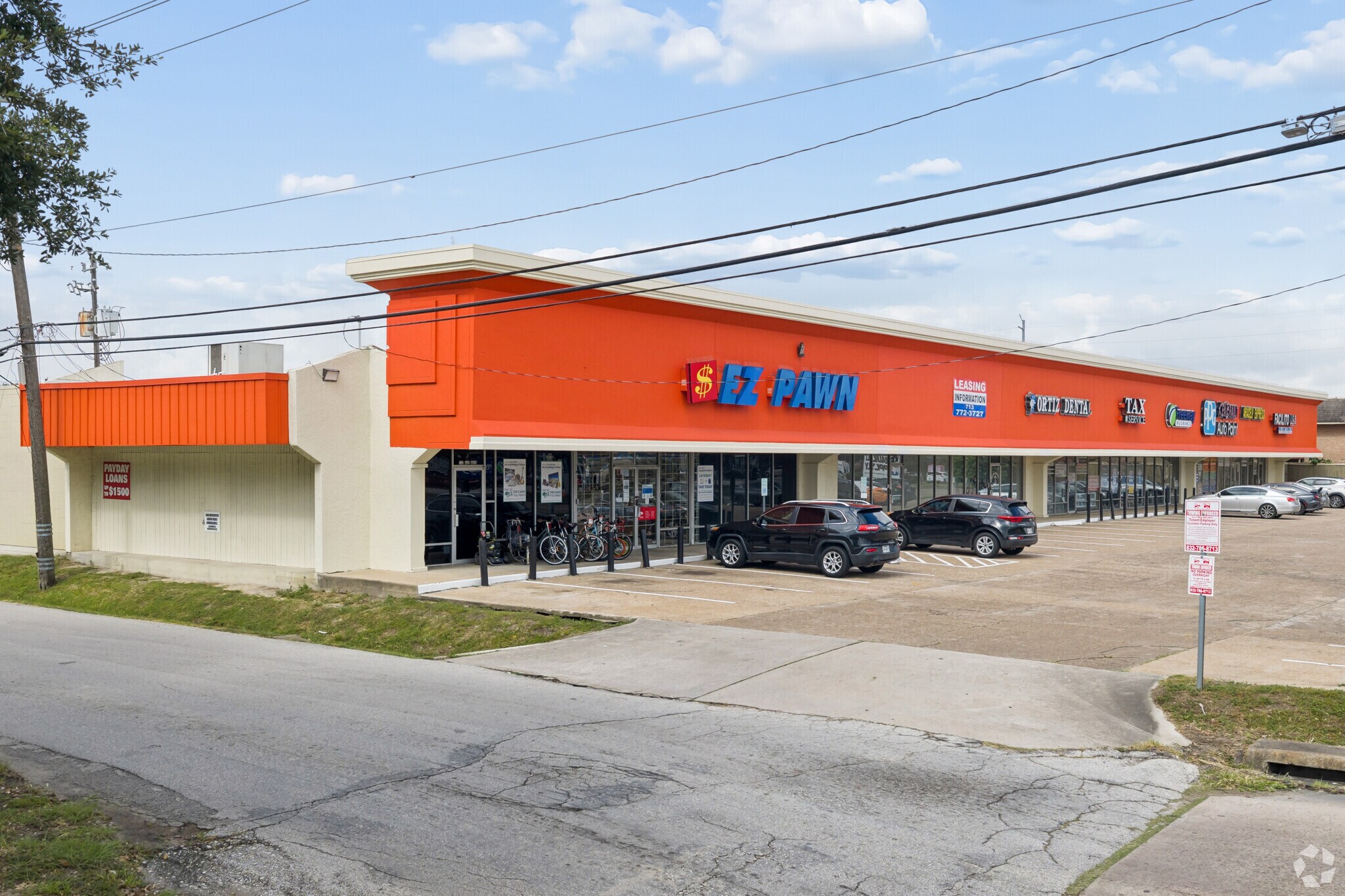 6003 Bellaire Blvd, Houston, TX for Rent