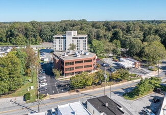 Pikesville, MD Office - 106 Old Court Rd