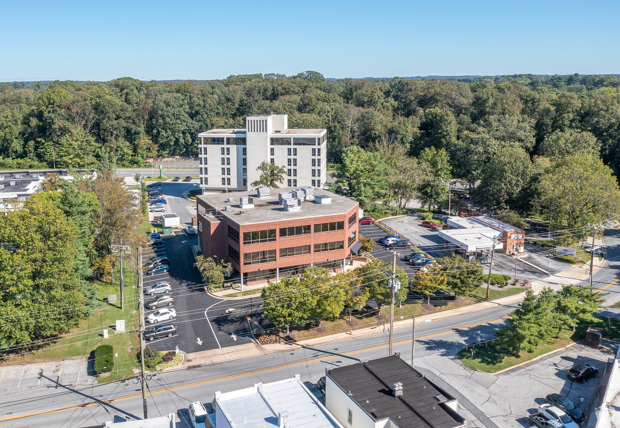 106 Old Court Rd, Pikesville, MD for Rent