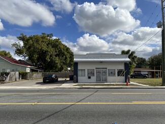 Tampa, FL Retail - 3003 N Nebraska Ave