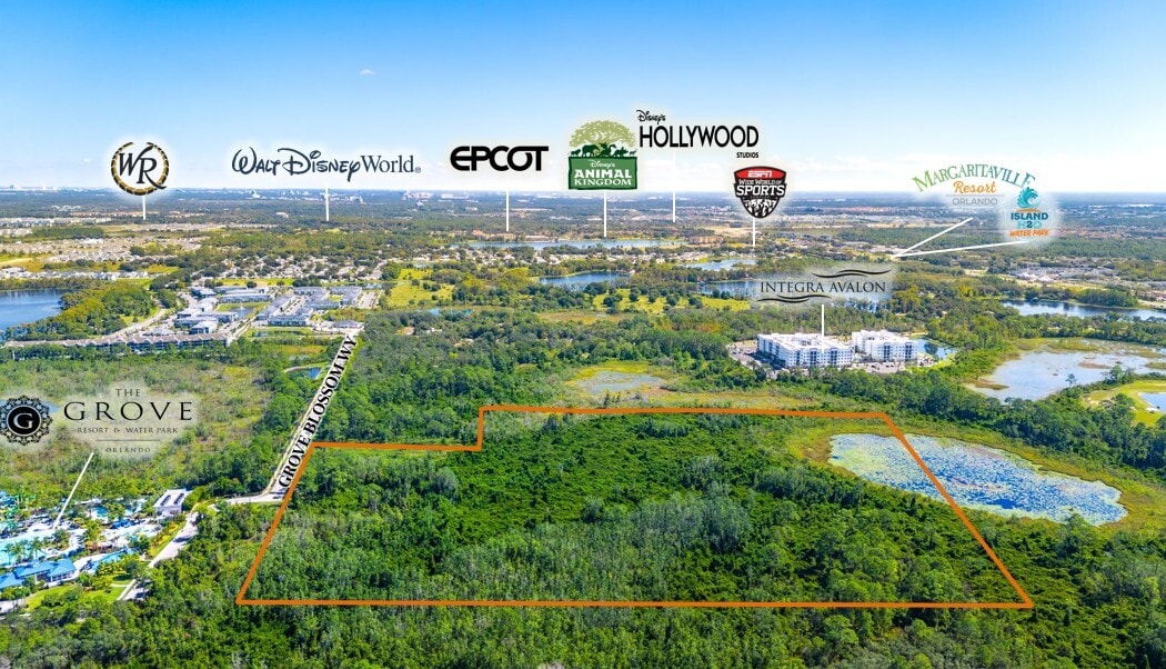 0 Grove Blossom way, Winter Garden, FL for Sale