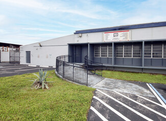 Miami, FL Industrial - 6721 NW 36th Ave