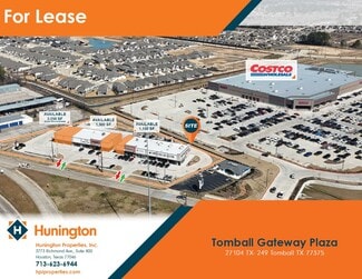 Tomball, TX Retail - 27104 TX-249 Tomball, TX Retail - 27104 TX-249