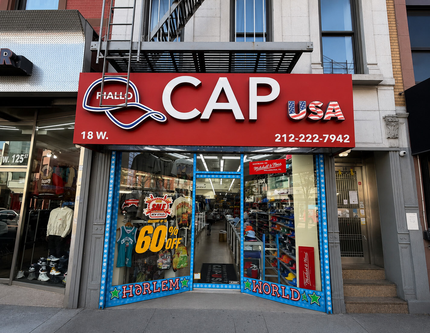 18 W 125th St, New York, NY for Rent