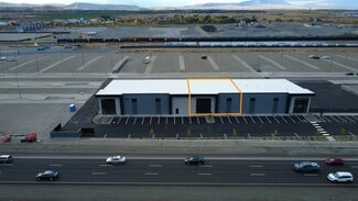 Richland, WA Industrial - 2511 Stevens Drive Richland, WA Industrial - 2511 Stevens Drive
