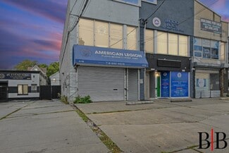 Brooklyn, NY Storefront Retail/Office - 2178 Flatbush Ave
