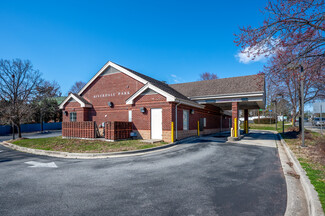 Riverdale, MD Bank - 4415 East West Hwy