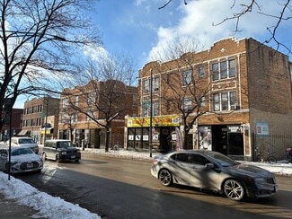Chicago, IL Retail - 6642-6654 N Clark St