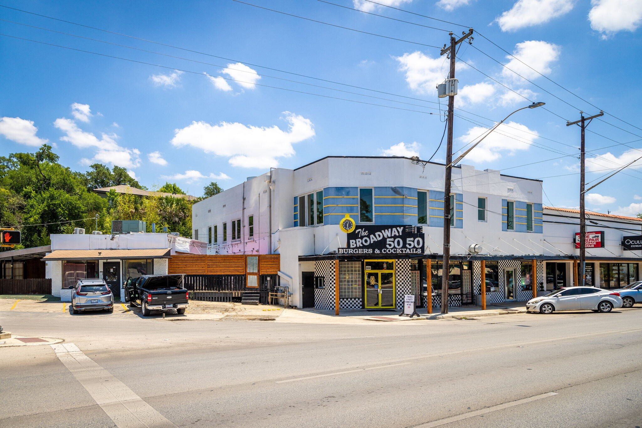 5050 Broadway, Alamo Heights, TX for Sale