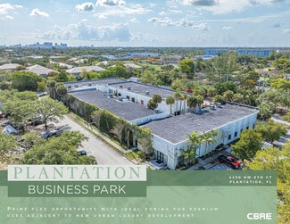 Fort Lauderdale, FL Showroom - 4350 NW 8th Ct