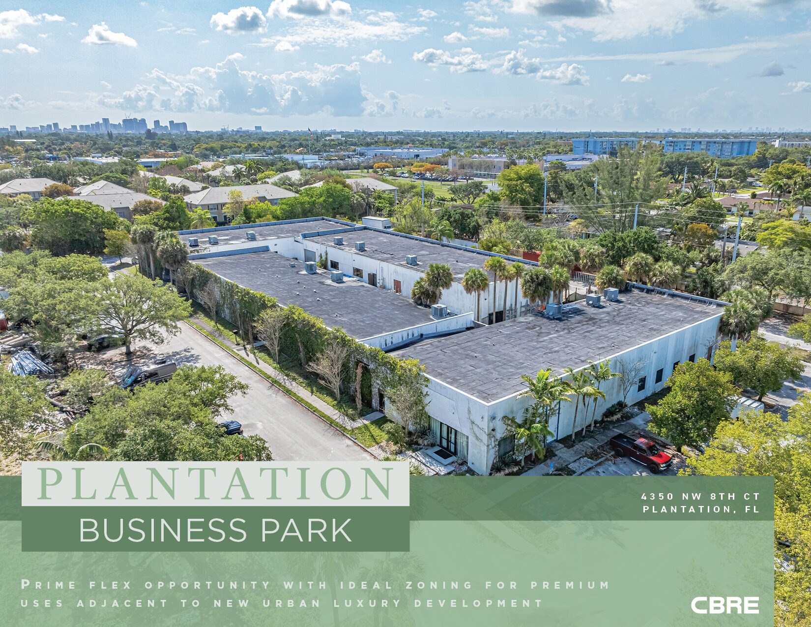 4350 NW 8th Ct, Fort Lauderdale, FL for Sale