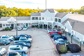 Colleyville, TX Office/Retail - 1009-1101 Cheek Sparger Rd